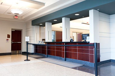 Bank / Credit Union Security Equipment