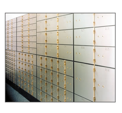 Safe Deposit Boxes