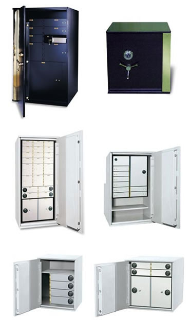 Portable Vaults