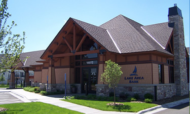 Testimonial - Lake Area Bank